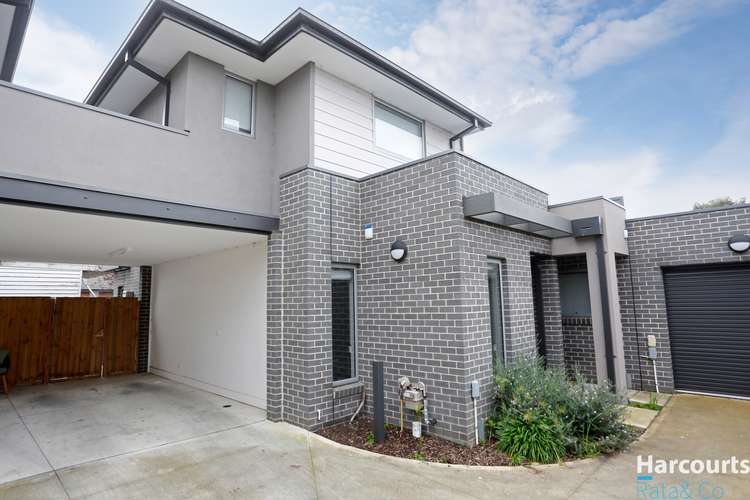 Main view of Homely townhouse listing, 4/68 Strathmerton Street, Reservoir VIC 3073