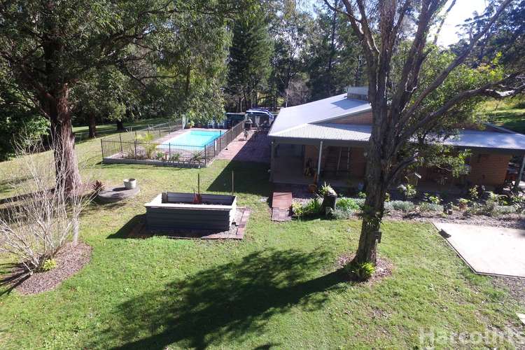 Main view of Homely acreageSemiRural listing, 285 Marys Bays Road, Euroka NSW 2440