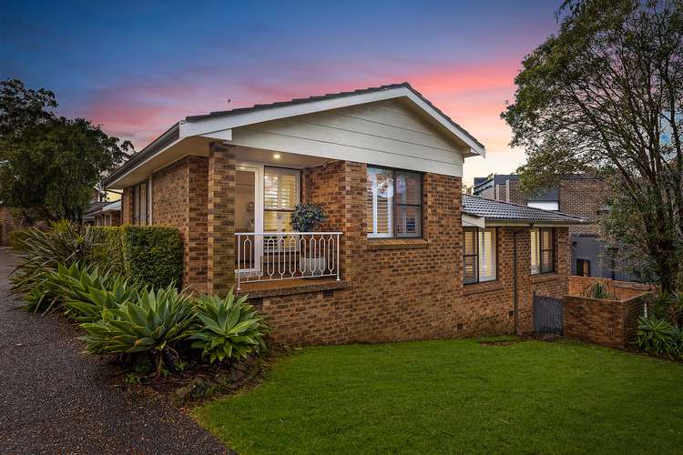 Main view of Homely villa listing, 5/55 Caringbah Road, Caringbah NSW 2229