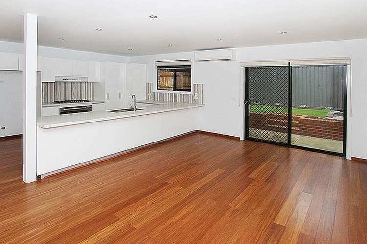 Third view of Homely townhouse listing, 22A McLaughlin Crescent, Mill Park VIC 3082