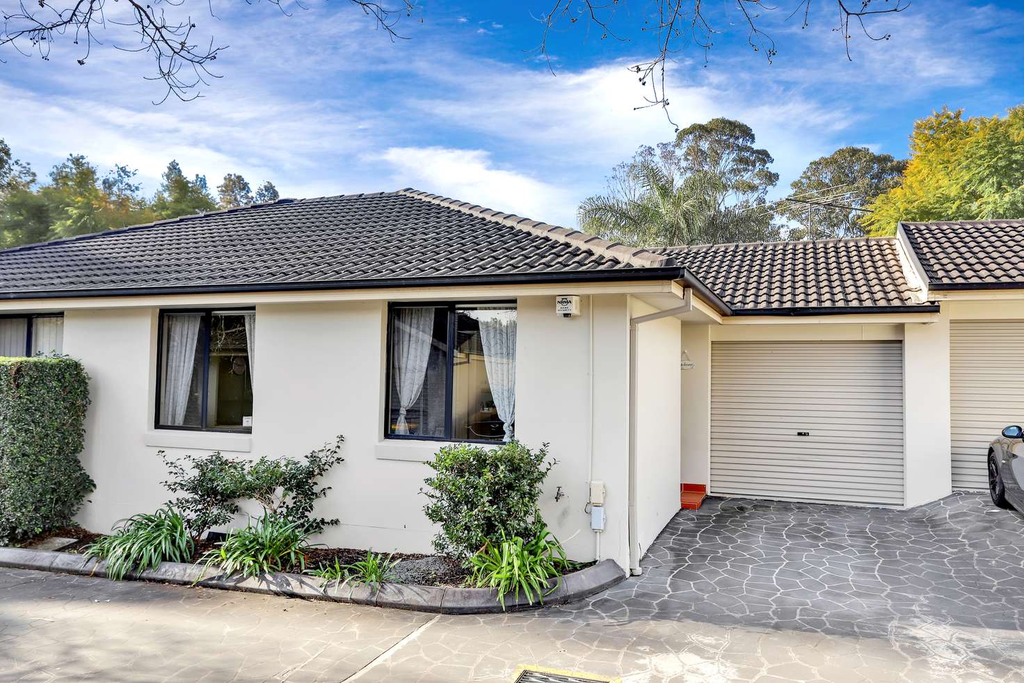 Main view of Homely villa listing, 4/113 Toongabbie Road, Toongabbie NSW 2146