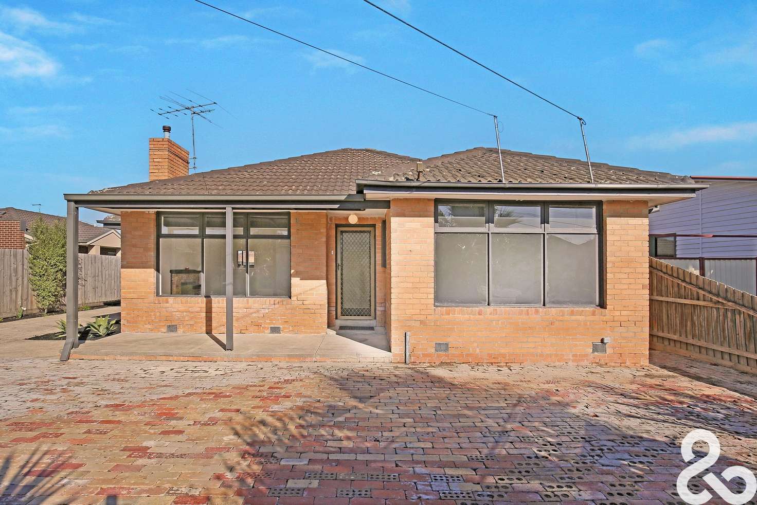 Main view of Homely unit listing, 1/87 Cyprus Street, Lalor VIC 3075