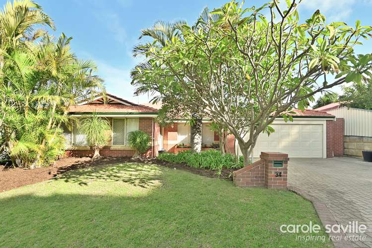 34 Delonix Circle, Woodvale WA 6026