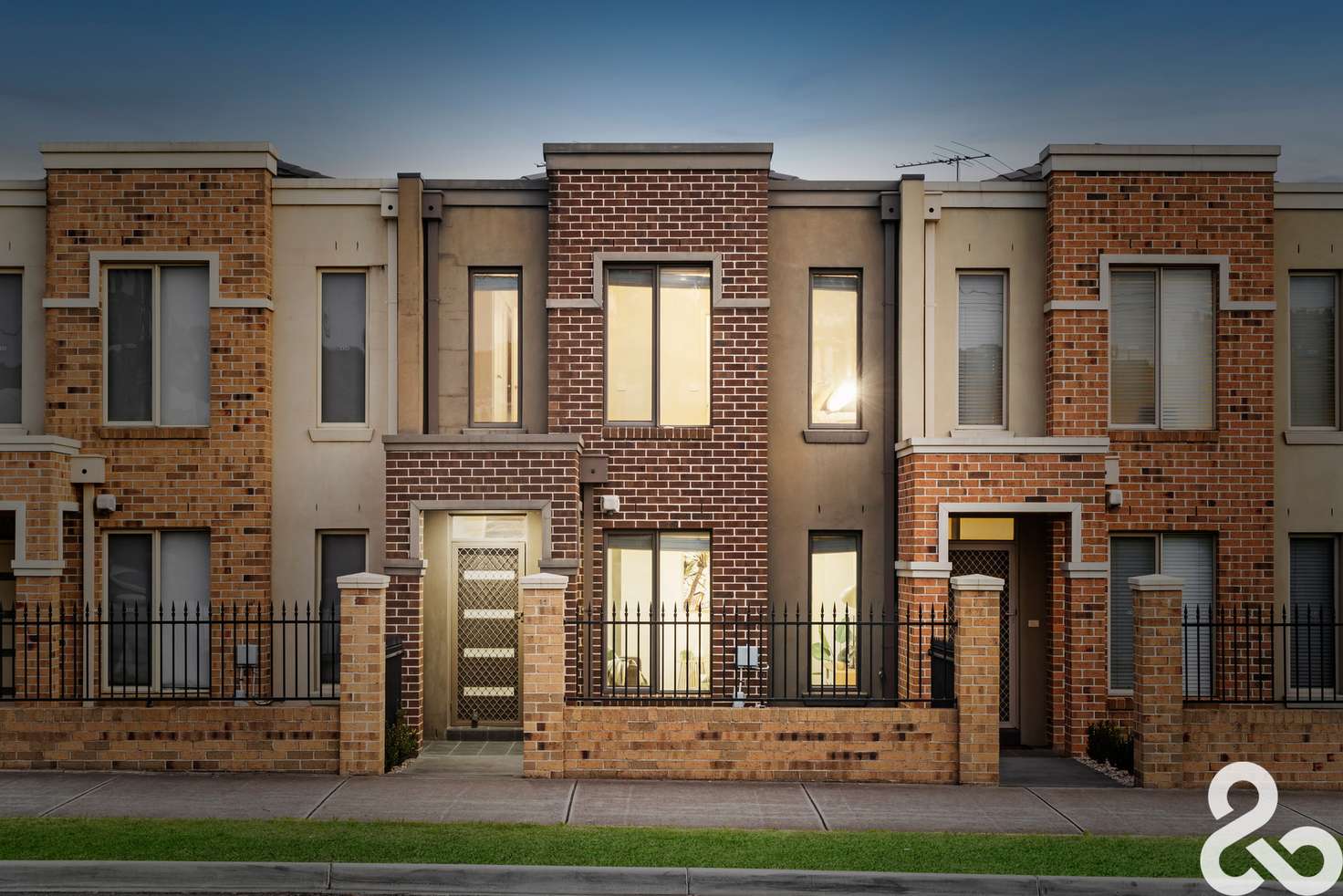 Main view of Homely townhouse listing, 14/191 Gordons Road, South Morang VIC 3752