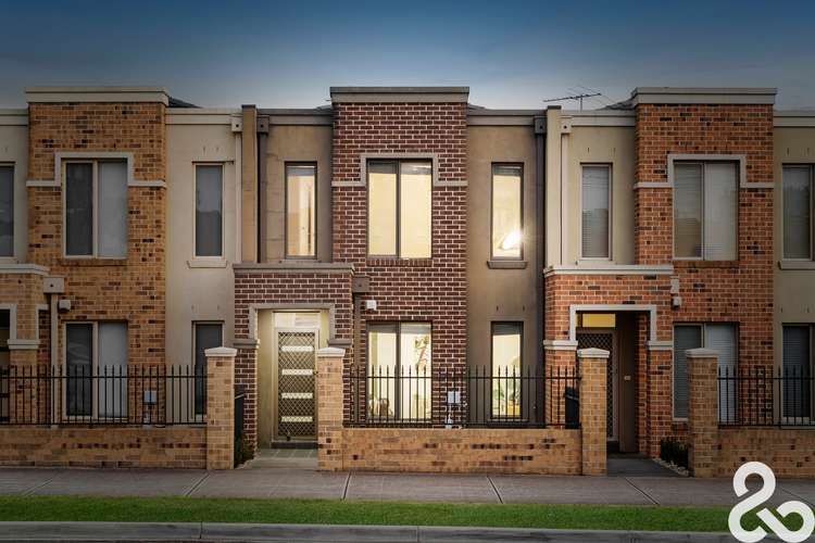 Main view of Homely townhouse listing, 14/191 Gordons Road, South Morang VIC 3752