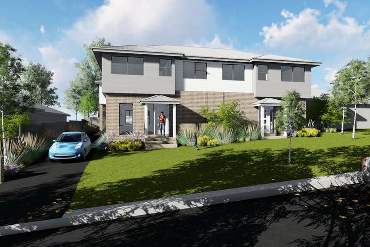 Main view of Homely townhouse listing, 2/11 Jarrah Close, Fletcher NSW 2287
