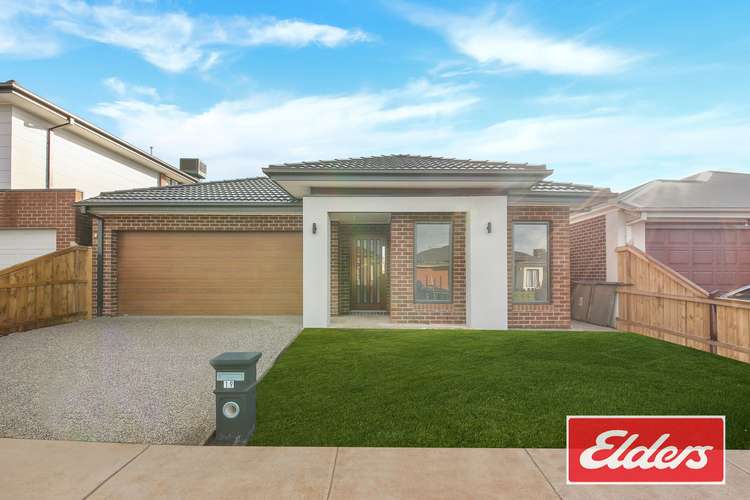Main view of Homely house listing, 19 Gerace Street, Truganina VIC 3029