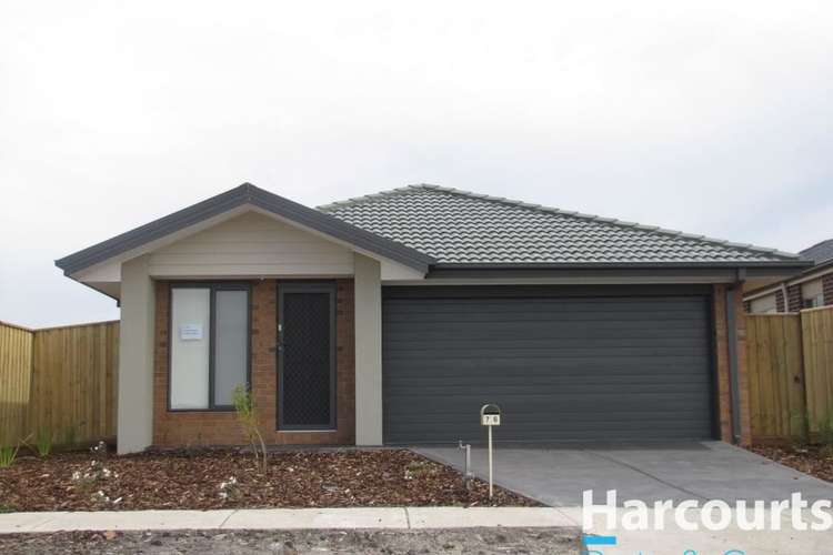 Main view of Homely house listing, 76 Mosaic Drive, Lalor VIC 3075