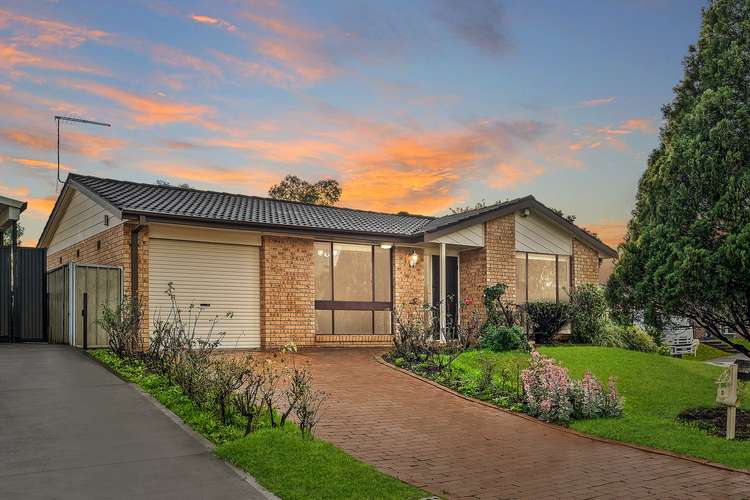 Main view of Homely house listing, 11 Bruxner Place, Doonside NSW 2767