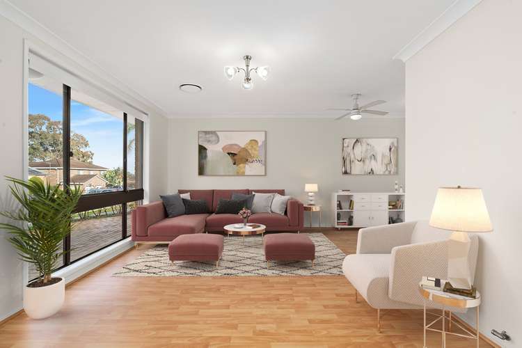 Second view of Homely house listing, 11 Bruxner Place, Doonside NSW 2767