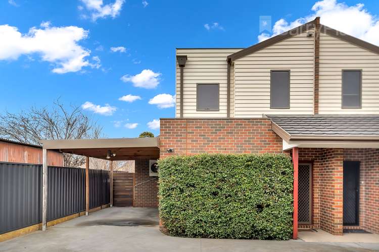 Main view of Homely townhouse listing, 2/17 Shirley Street, Fawkner VIC 3060