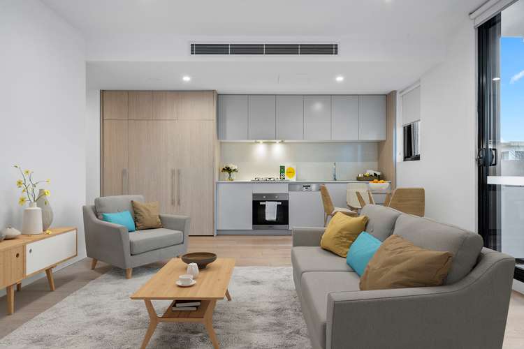 Main view of Homely apartment listing, 1.403/18 Hannah Street, Beecroft NSW 2119