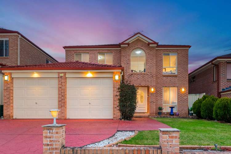 67 President Road, Kellyville NSW 2155