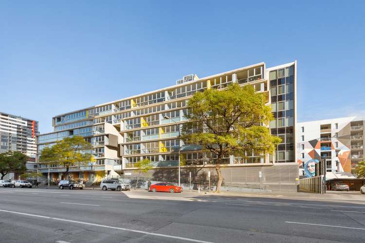 Main view of Homely apartment listing, 602/185 Morphett Street, Adelaide SA 5000