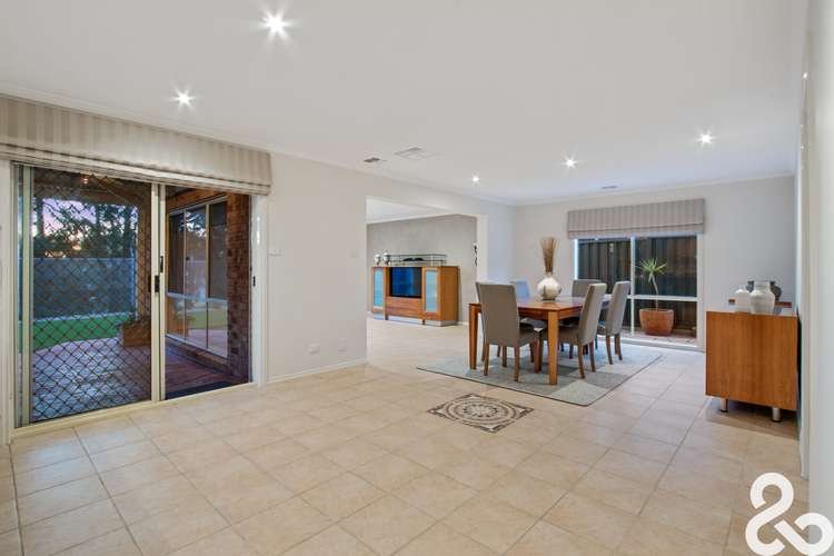 Sixth view of Homely house listing, 11 Gypsy Court, Mill Park VIC 3082