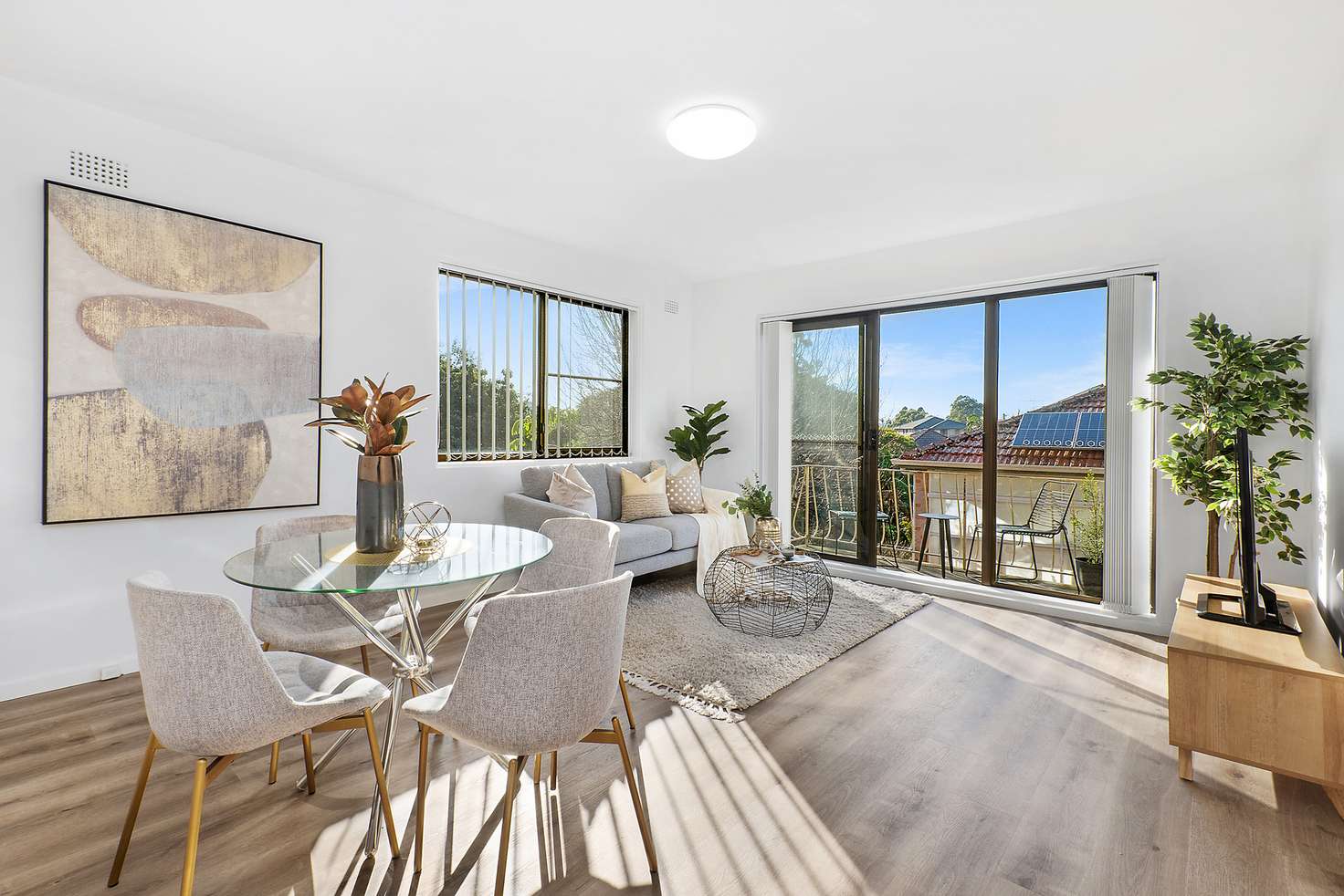 Main view of Homely apartment listing, 3/35 Templeman Crescent, Hillsdale NSW 2036