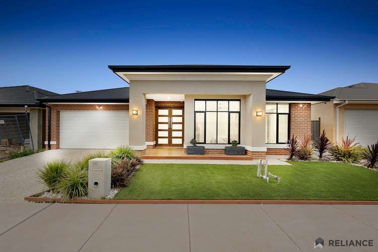 Main view of Homely house listing, 50 Becontree Crescent, Strathtulloh VIC 3338