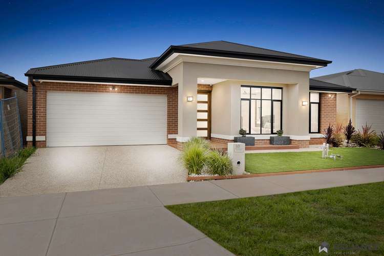 Second view of Homely house listing, 50 Becontree Crescent, Strathtulloh VIC 3338