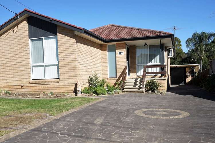 Main view of Homely house listing, 112 Ellam Drive, Seven Hills NSW 2147
