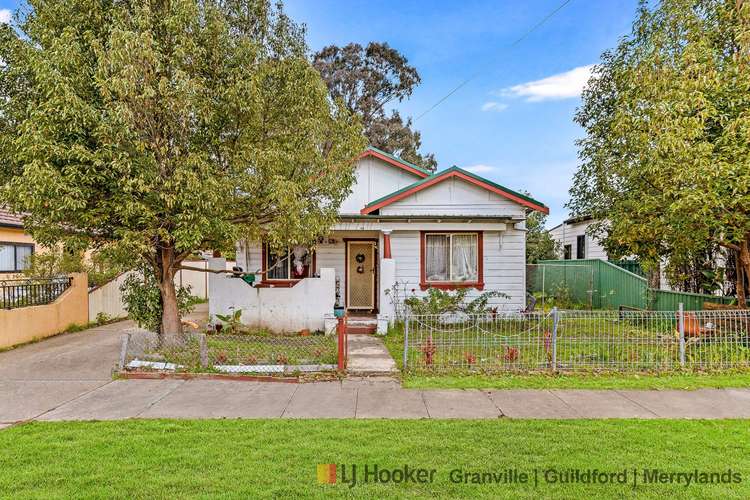 Second view of Homely house listing, 22 John Street, Granville NSW 2142