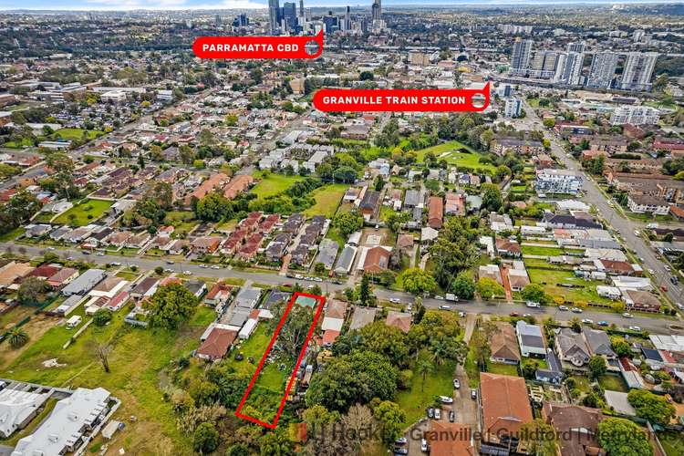 Fourth view of Homely house listing, 22 John Street, Granville NSW 2142