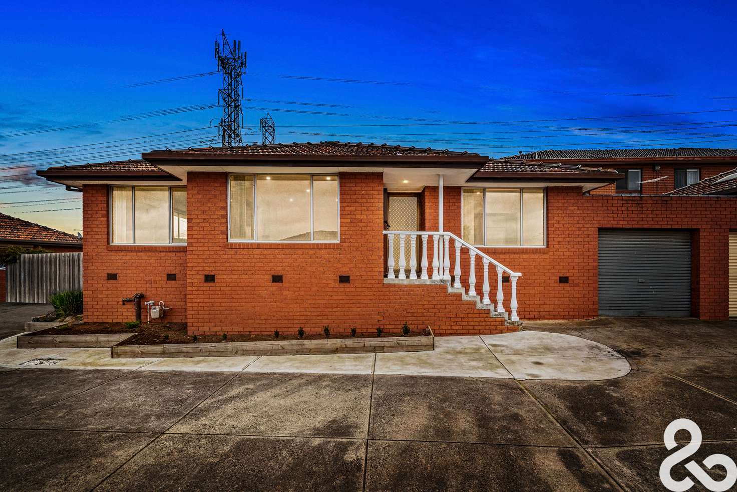 Main view of Homely unit listing, 2/7 Boston Road, Lalor VIC 3075