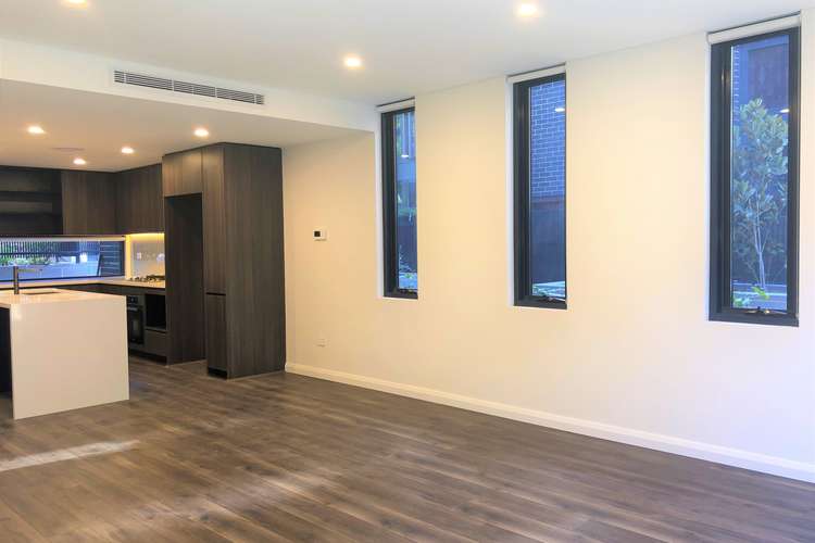 Second view of Homely townhouse listing, 14/31 Moree Street, Gordon NSW 2072