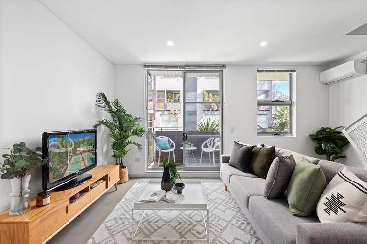 Fourth view of Homely apartment listing, E5/56 Bay(entrance Via Mountain Lane) Street, Ultimo NSW 2007