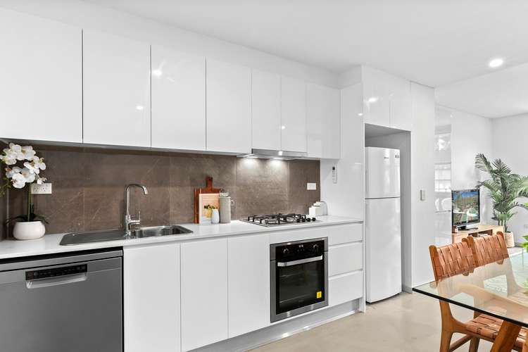 Fifth view of Homely apartment listing, E5/56 Bay(entrance Via Mountain Lane) Street, Ultimo NSW 2007