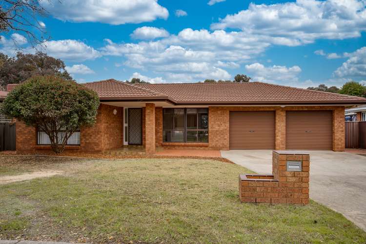 Main view of Homely house listing, 21 Neptune Drive, Lavington NSW 2641