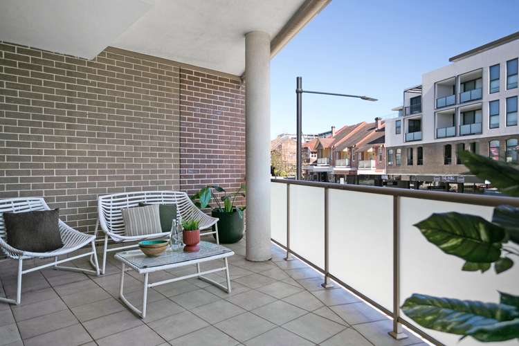 Third view of Homely apartment listing, 7/134-136 Great North Road, Five Dock NSW 2046