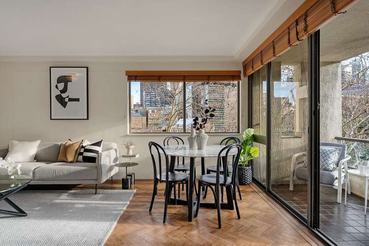 Main view of Homely unit listing, 504/1 Boomerang Place, Woolloomooloo NSW 2011