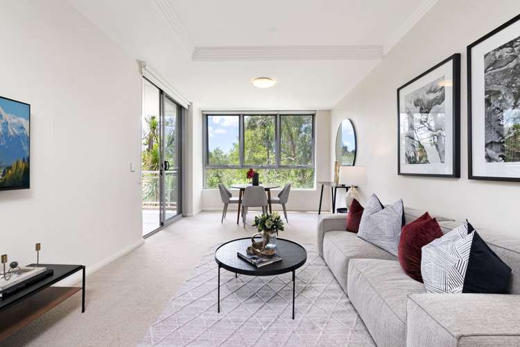 Main view of Homely apartment listing, 5/12-14 Cecil Street, Gordon NSW 2072