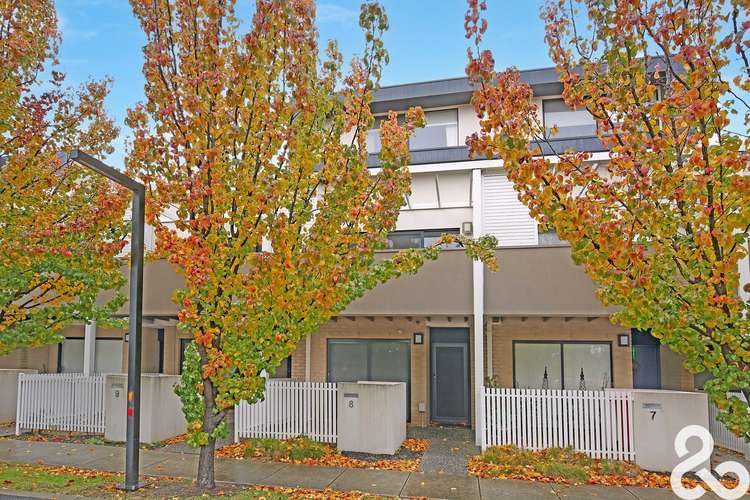 Main view of Homely house listing, 8 Gorman Drive, Mill Park VIC 3082