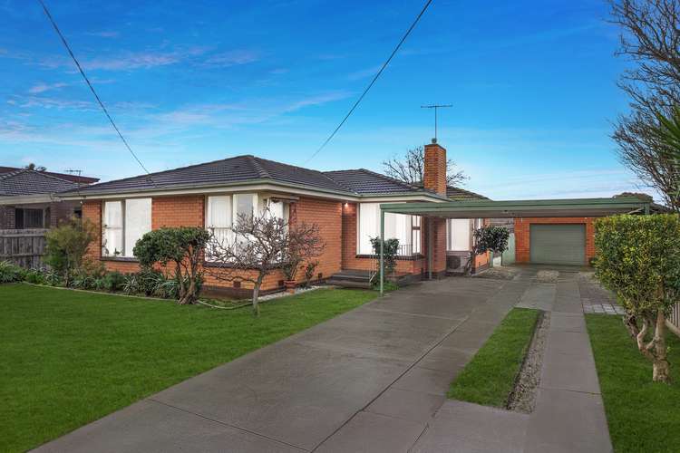 Main view of Homely house listing, 22 Webber Street, Bell Post Hill VIC 3215