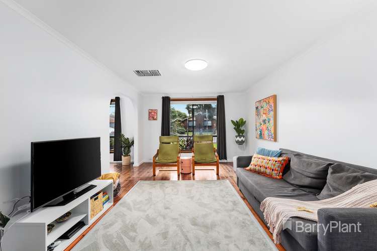 Second view of Homely house listing, 57 Centenary Drive, Mill Park VIC 3082