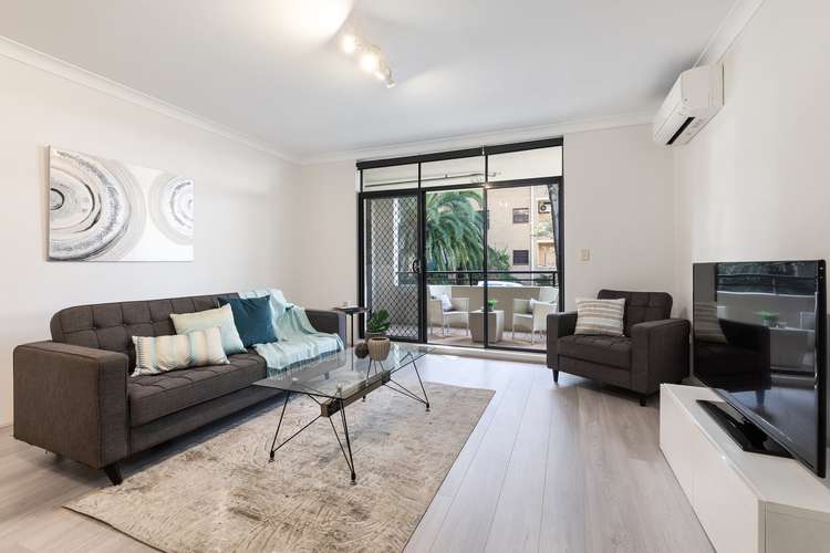 Second view of Homely unit listing, 3/2 Shaftesbury Street, Carlton NSW 2218