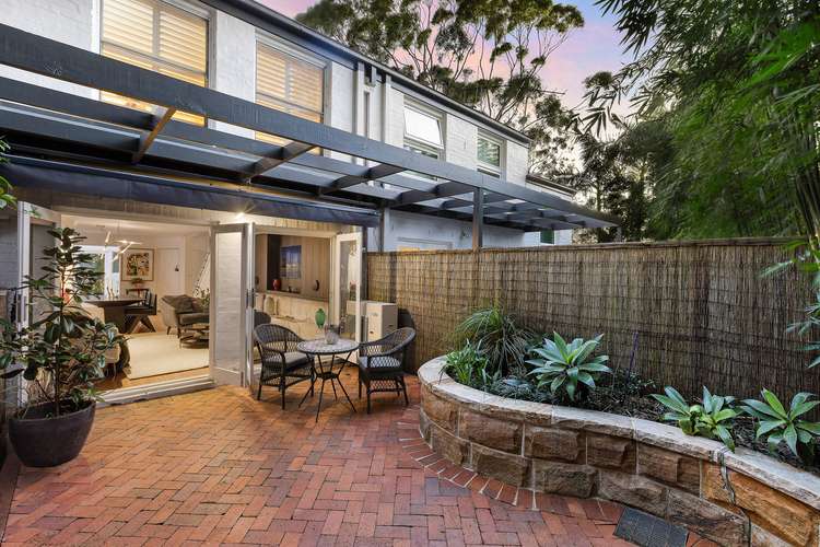 Second view of Homely townhouse listing, 3/3 Bank Lane, Mcmahons Point NSW 2060