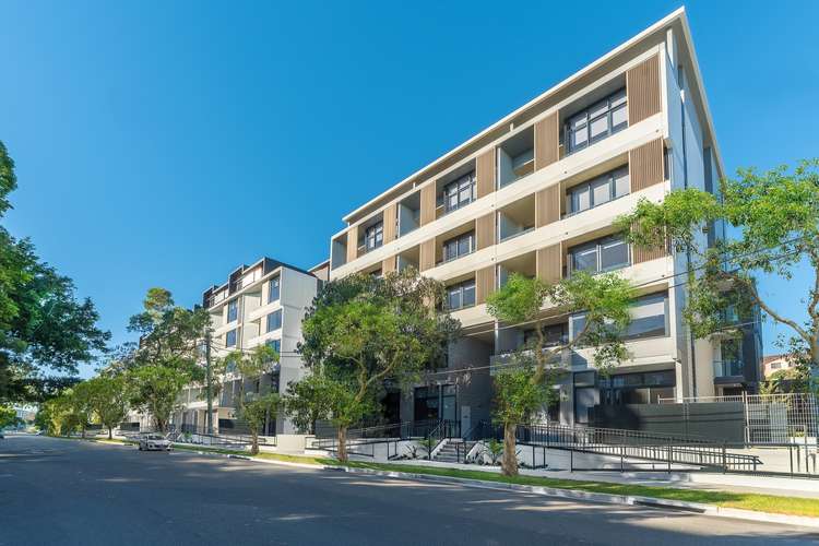 Main view of Homely apartment listing, G03/60 Rosebery Avenue, Rosebery NSW 2018