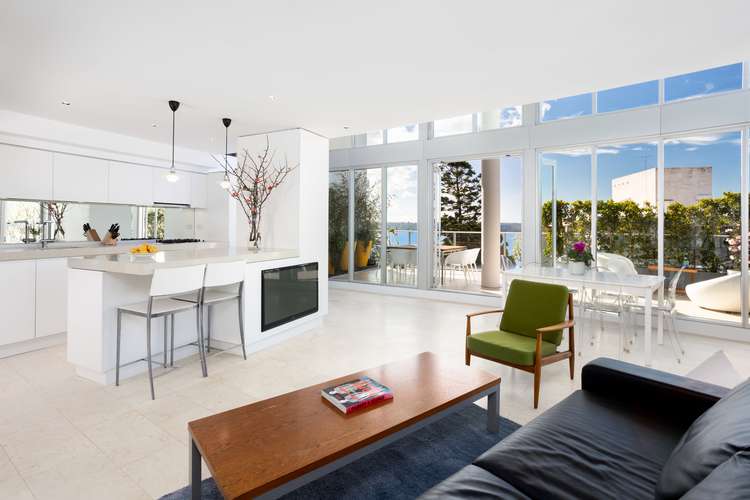 Main view of Homely apartment listing, 36/8 Greenknowe Avenue, Elizabeth Bay NSW 2011