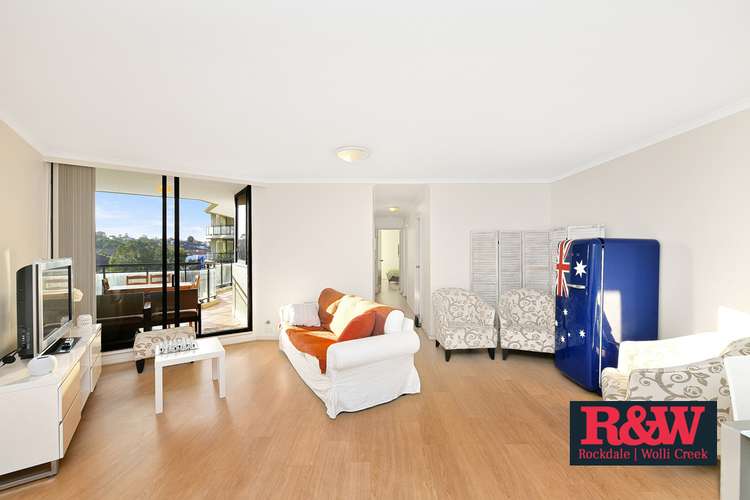 Second view of Homely apartment listing, 804/5 Keats Avenue, Rockdale NSW 2216