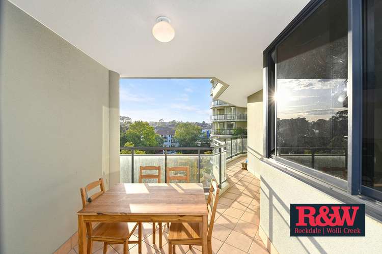 Fourth view of Homely apartment listing, 804/5 Keats Avenue, Rockdale NSW 2216