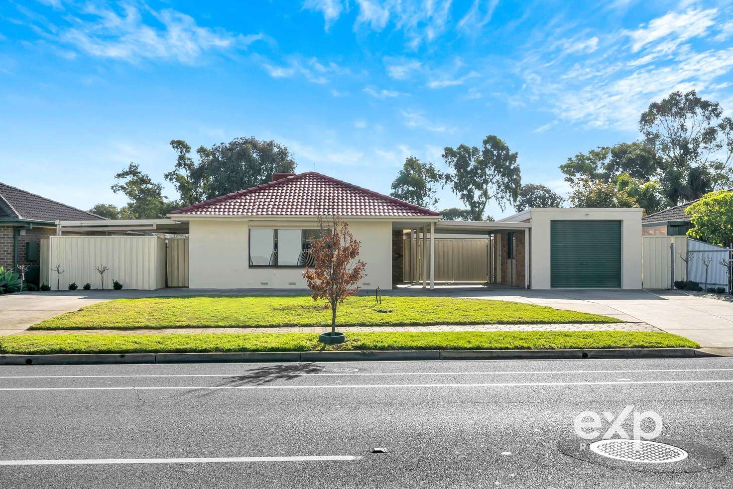 Main view of Homely house listing, 21 Andrew Smith Drive, Parafield Gardens SA 5107