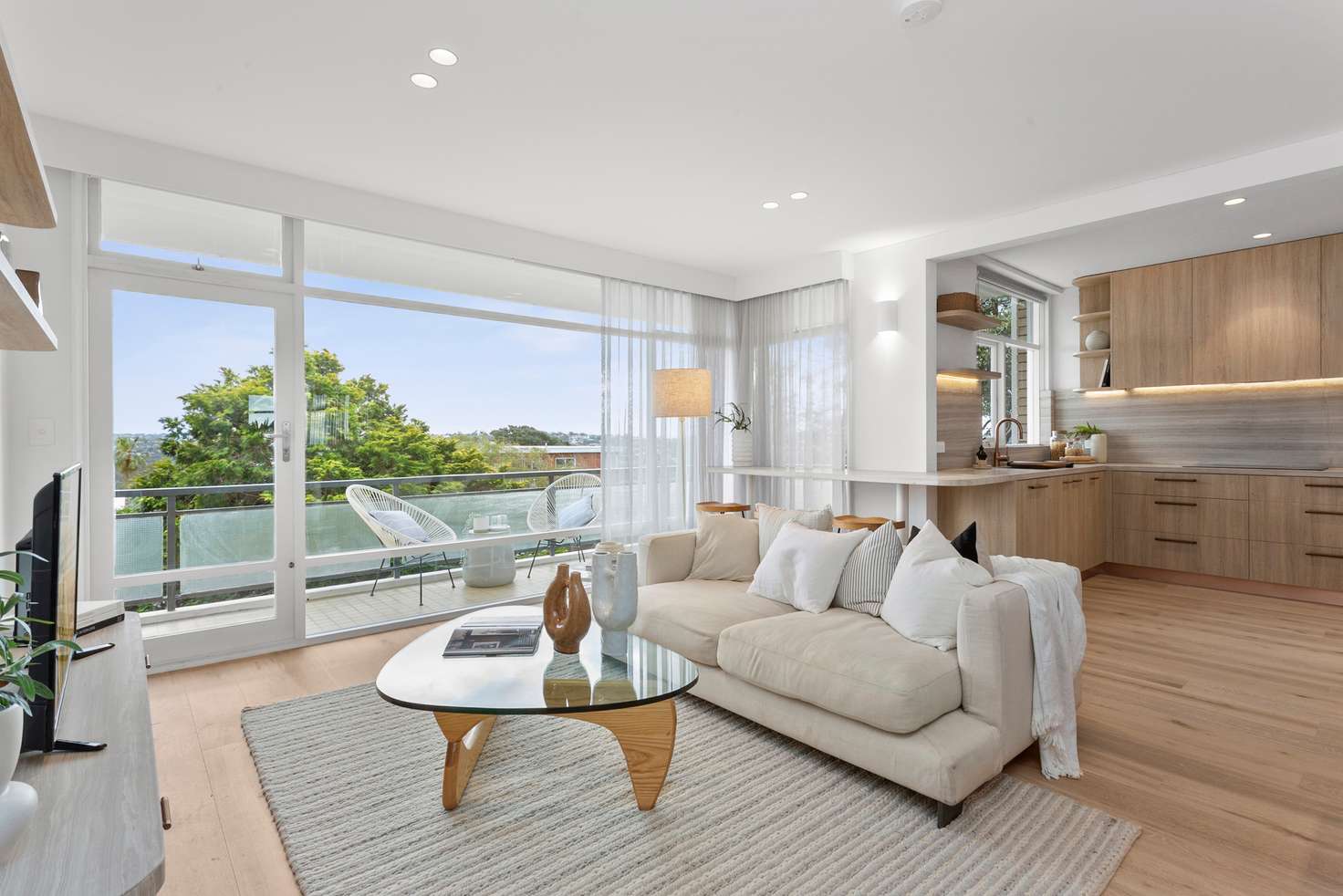 Main view of Homely apartment listing, 2/38 Stanton Road, Mosman NSW 2088