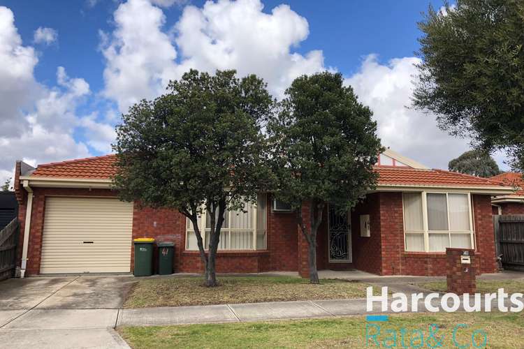 Second view of Homely house listing, 41 Cambala Avenue, Lalor VIC 3075