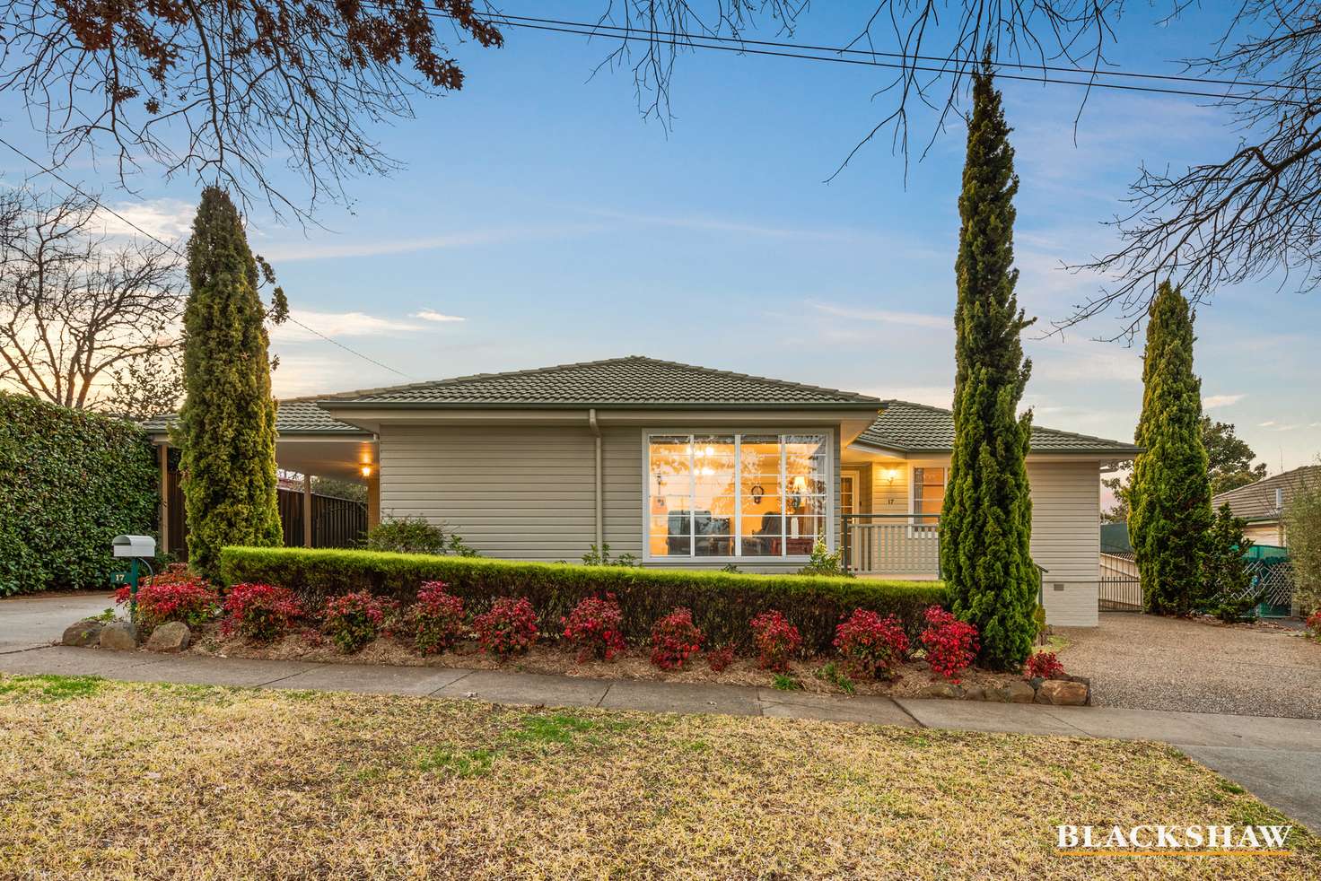 Main view of Homely house listing, 17 Warramoo Crescent, Narrabundah ACT 2604