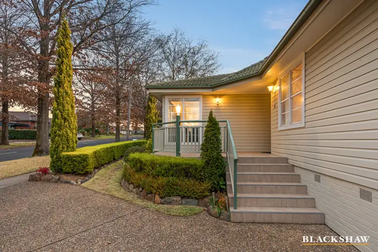 Second view of Homely house listing, 17 Warramoo Crescent, Narrabundah ACT 2604