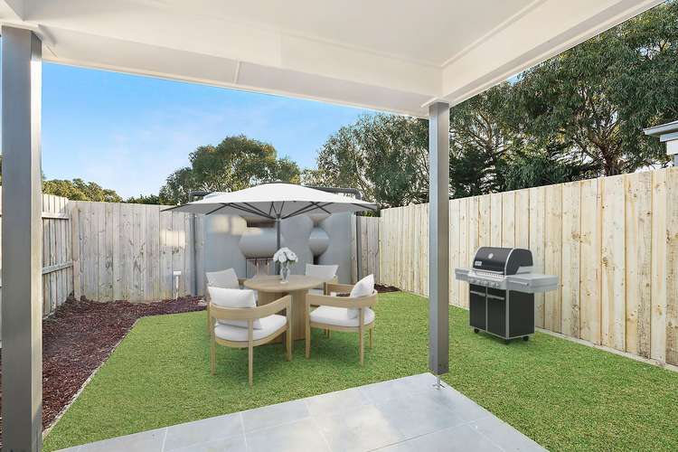 Third view of Homely townhouse listing, 14/61-63 Bailey Street, Belmont VIC 3216