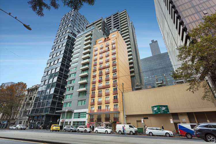 Main view of Homely studio listing, 83/546 Flinders Street, Melbourne VIC 3000