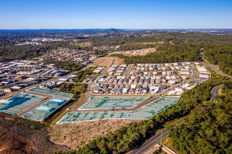 Main view of Homely residentialLand listing, LOT 1 - 64 Holmview Estate, Holmview QLD 4207